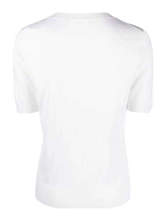 24FW 파로쉬 스웨터 D540779LINFA002 White - PAROSH