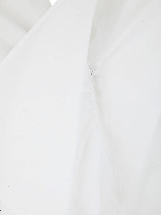  와이즈 요지 야마모토 셔츠 YYB010301 White - Y’S YOHJI YAMAMOTO