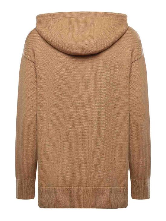 25FW 드리스 반 노튼 코트 252E15 Brown - DRIES VAN NOTEN