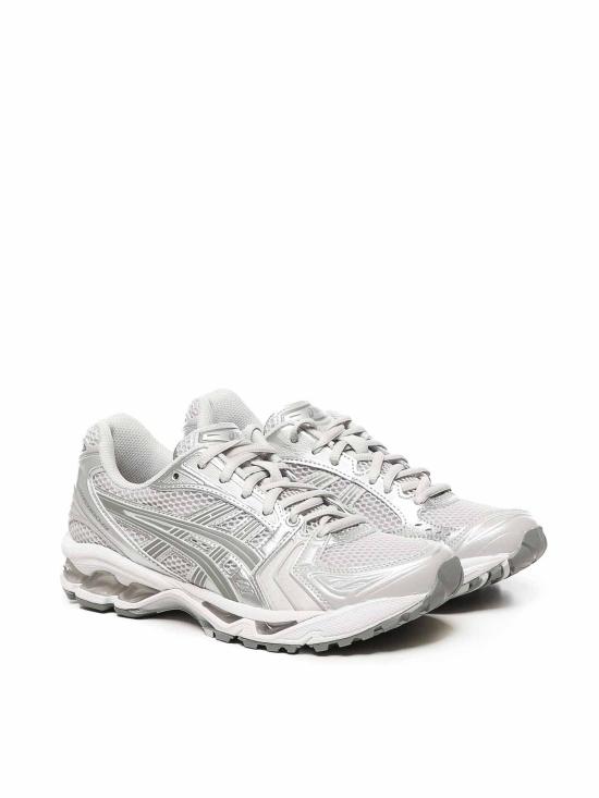 26SS 아식스 젤 카야노 14 스니커즈 1202A056021 Grey - ASICS
