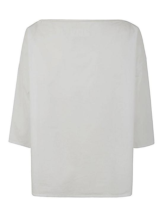  라보아트 반팔 티셔츠 LUCES24003 White - LABO.ART