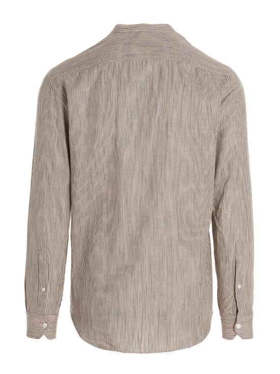  살바토레피콜로 긴팔 셔츠 SBY6877280 - SALVATORE PICCOLO