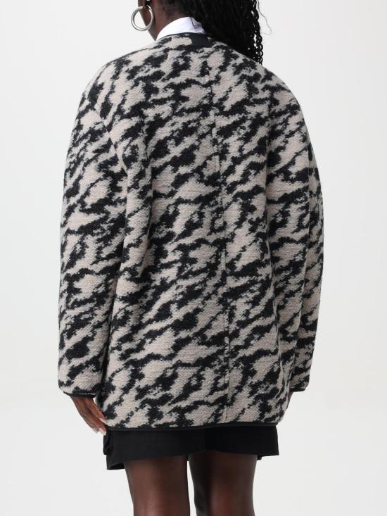 24FW 이자벨마랑에뚜왈 자켓 MA0263FAB3D02E BKBE Black - ISABEL MARANT ETOILE