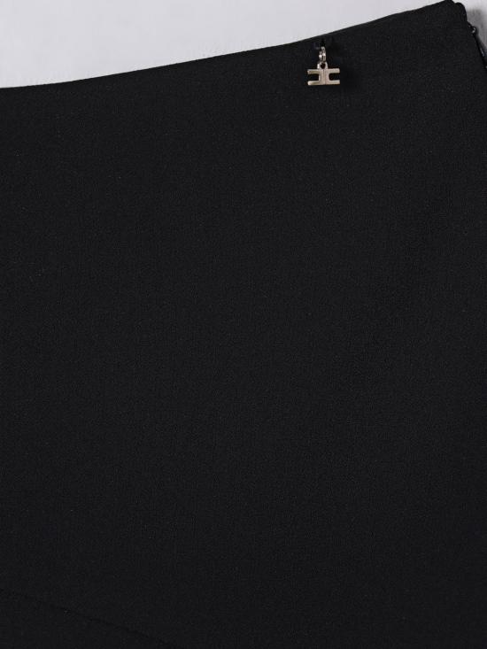 25SS [키즈] 엘리자베타프랜치 스커트 EFGO184GA085 N000 Black - ELISABETTA FRANCHI
