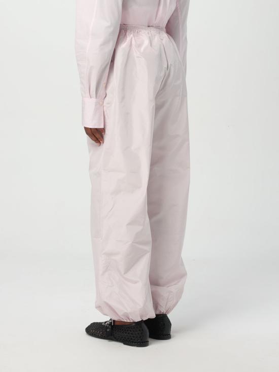 25SS 알라이아 팬츠 AA9P1151W039A 416 Pink - ALAIA