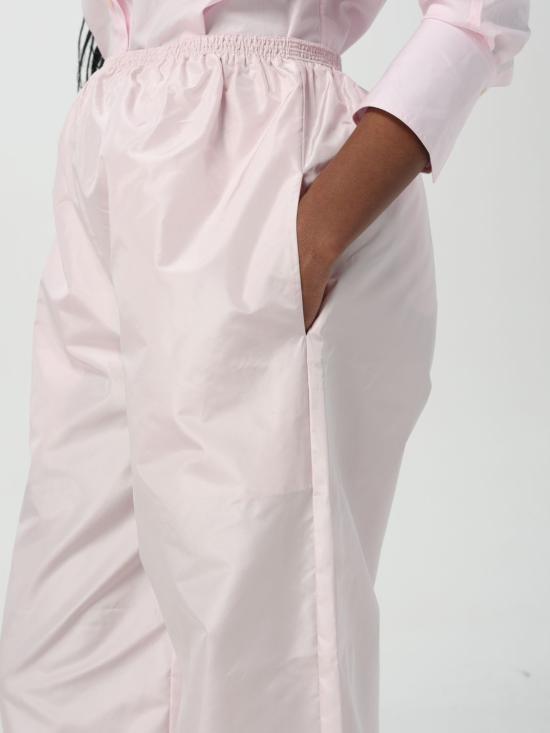 25SS 알라이아 팬츠 AA9P1151W039A 416 Pink - ALAIA