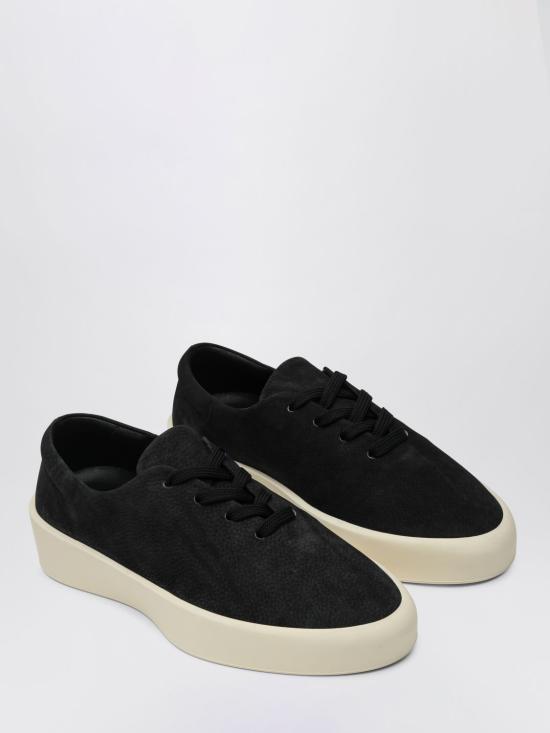 25FW 피어오브갓 스니커즈 FGE2808109SUE 001 Black - FEAR OF GOD