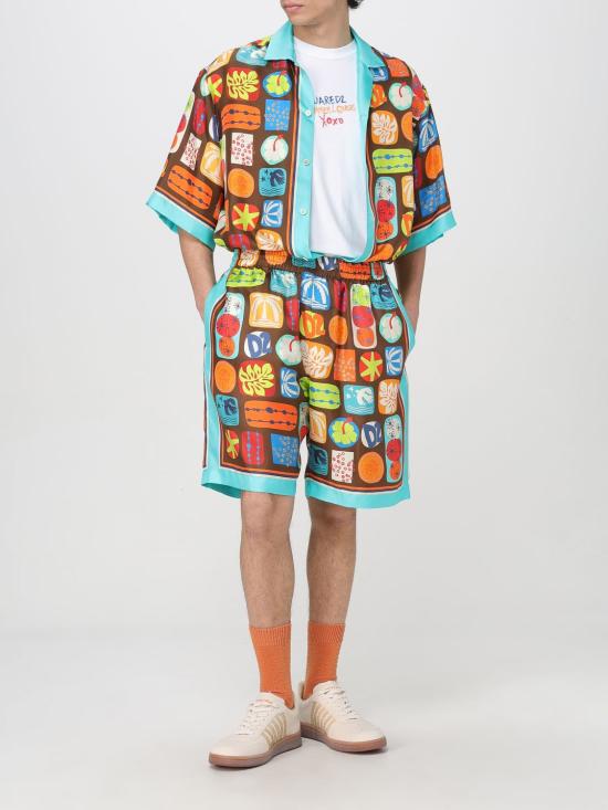 25SS 디스퀘어드2 반팔 티셔츠 S78GD0097S24583 100 White - DSQUARED2