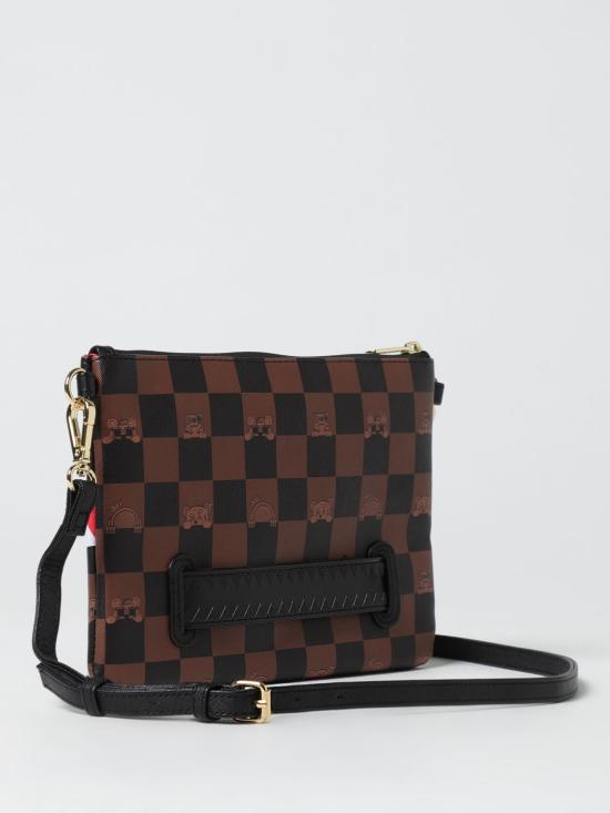 25SS 스프레이그라운드 크로스백 910B7509NSZ Brown - SPRAYGROUND