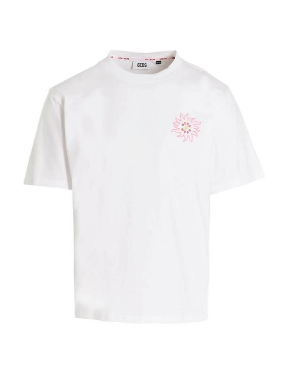  지씨디에스 반팔 티셔츠 SS23M13065301