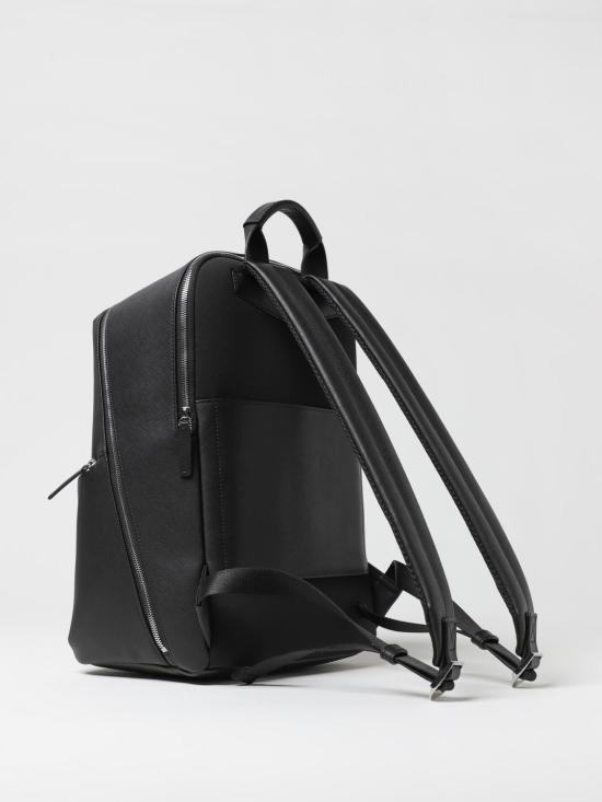 25FW 엠포리오 아르마니 백팩 Y4O409Y138E 81072 Black - EMPORIO ARMANI