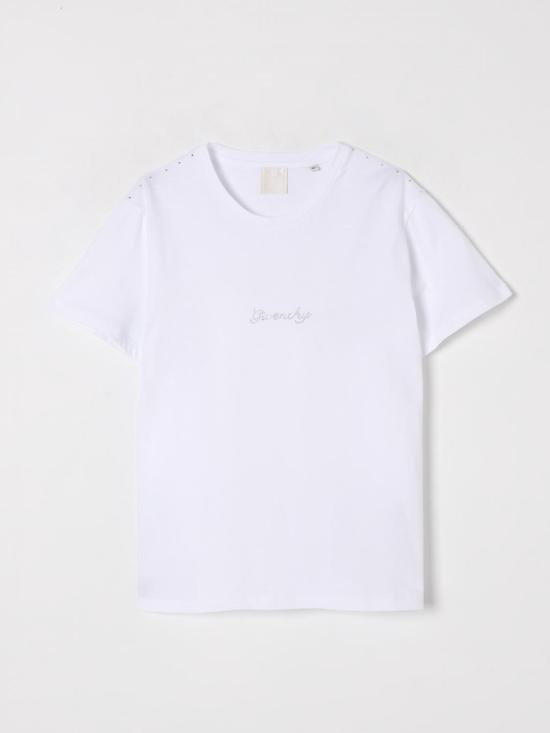 25FW [키즈] 지방시 티셔츠 H30803 10P White