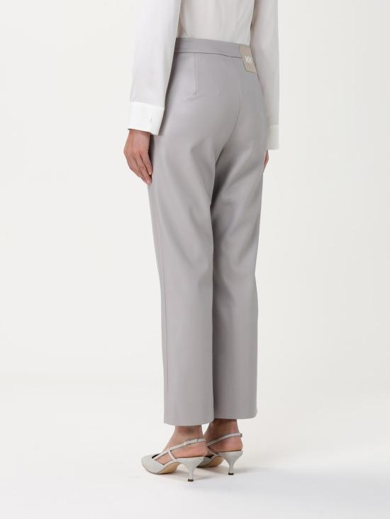 25SS 막스마라 팬츠 2516781077600 001 Grey - MAX MARA
