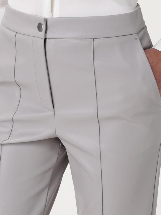 25SS 막스마라 팬츠 2516781077600 001 Grey - MAX MARA