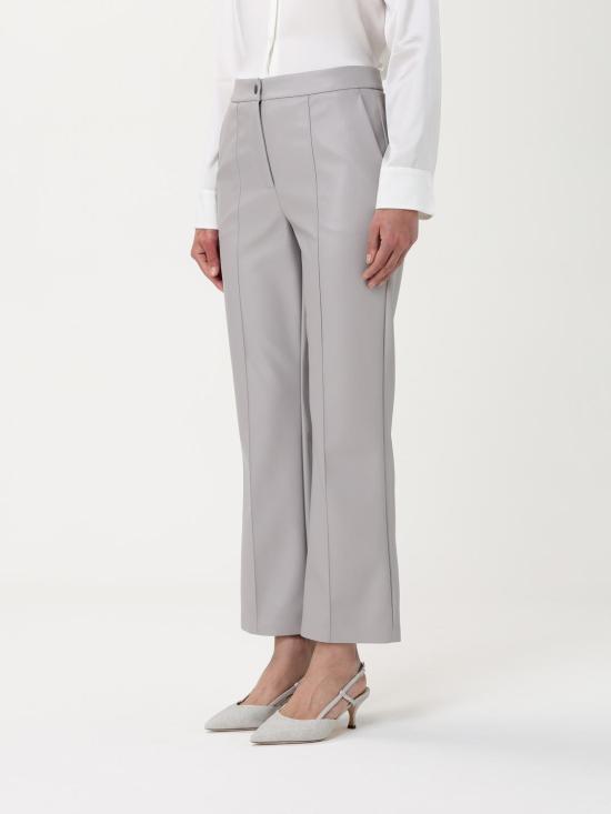 25SS 막스마라 팬츠 2516781077600 001 Grey - MAX MARA