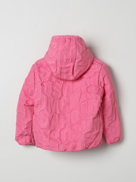 25FW [키즈] 마크제이콥스 캐주얼 자켓 W60306 490 Fuchsia - MARC JACOBS