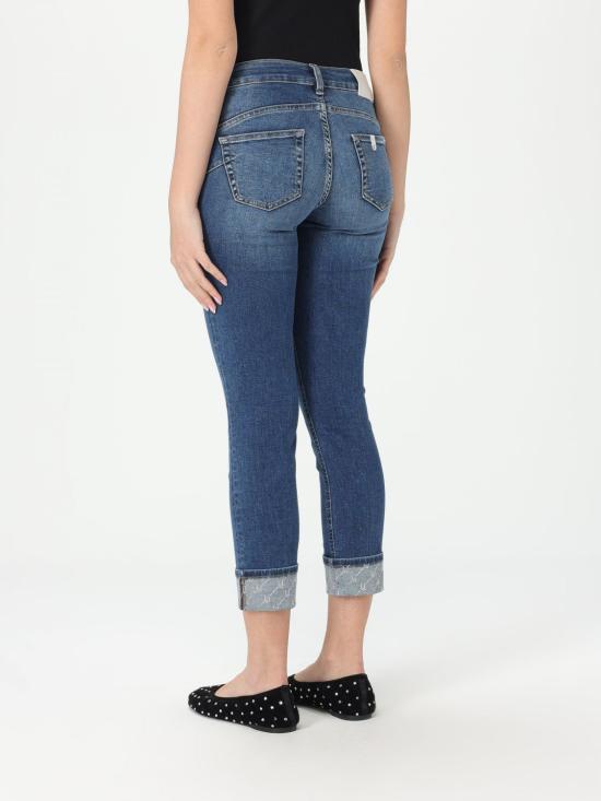 25FW 리우조 데님 팬츠 UA5006D4615 78701 Denim - LIU JO