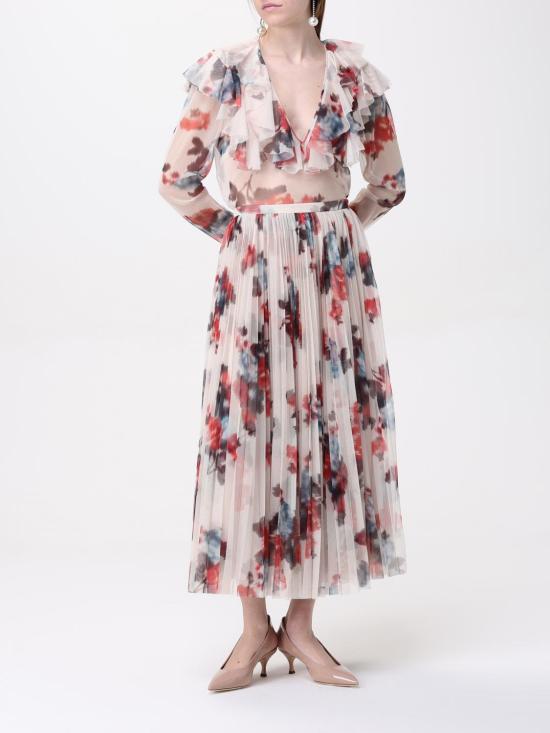 25FW 필로소피 블라우스 02140755 1462 Beige - PHILOSOPHY