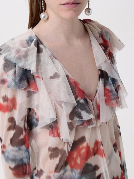 25FW 필로소피 블라우스 02140755 1462 Beige - PHILOSOPHY