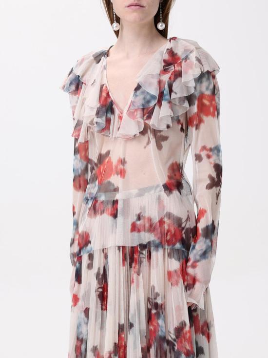 25FW 필로소피 블라우스 02140755 1462 Beige - PHILOSOPHY