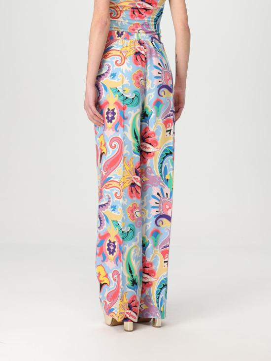 25SS 에트로 팬츠 WREA0014AK732 X0887 Multicolor - ETRO