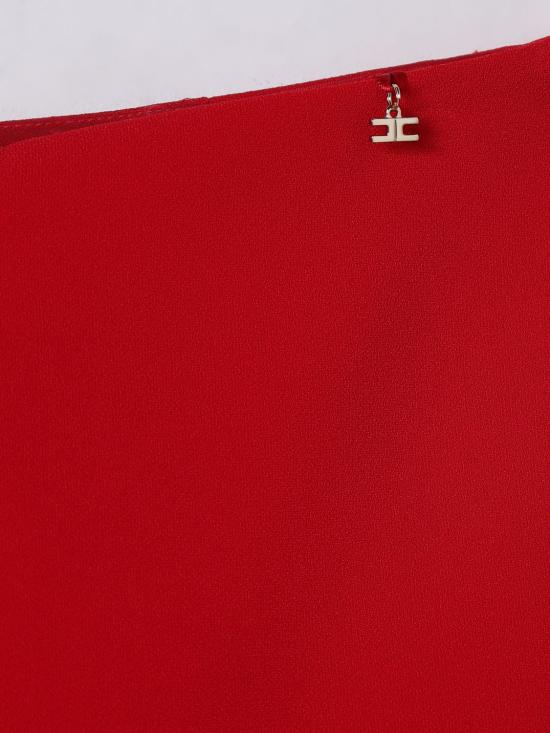 25SS [키즈] 엘리자베타프랜치 스커트 EFGO184GA085 3014 Red - ELISABETTA FRANCHI