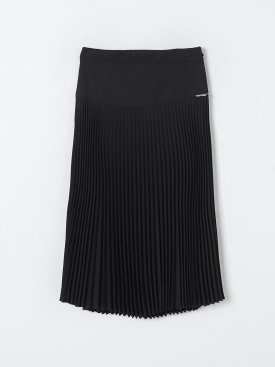 24FW [키즈] 트윈셋 스커트 242GJ2141 00006 Black