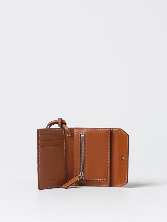 25SS 자크뮈스 남성지갑 216SL0033061 811 Brown - JACQUEMUS
