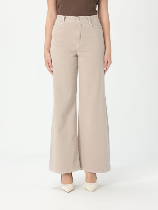 25FW 위켄드막스마라 팬츠 2515131011600 012 Beige