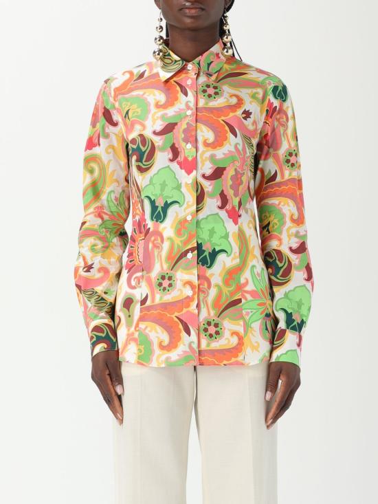 25SS 에트로 블라우스 WRIA002099SAED0 X0805 Pink