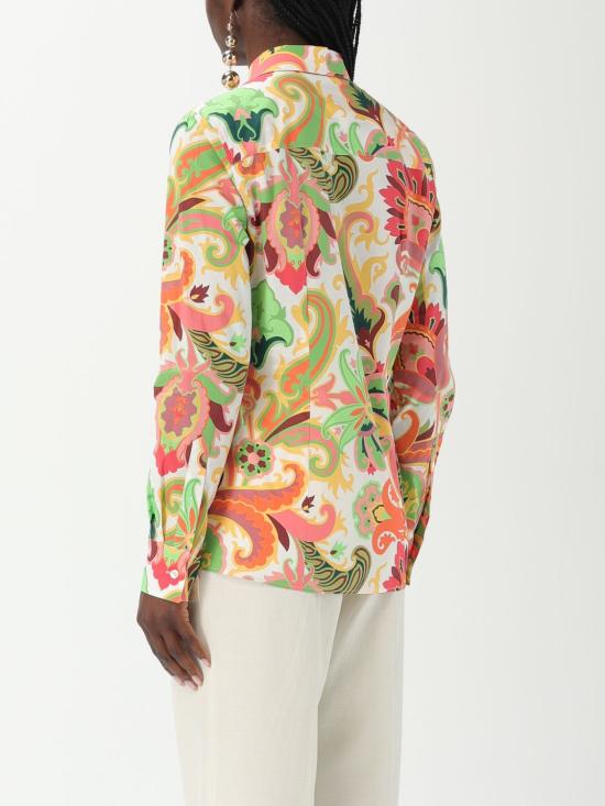 25SS 에트로 블라우스 WRIA002099SAED0 X0805 Pink - ETRO