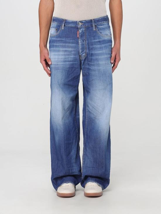 25SS 디스퀘어드2 데님 팬츠 S78LB0105S30341 470 Denim