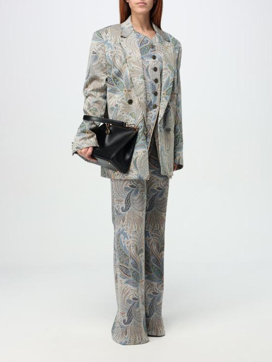 25SS 에트로 팬츠 WREA003399JJE15 S9880 Multicolor - ETRO