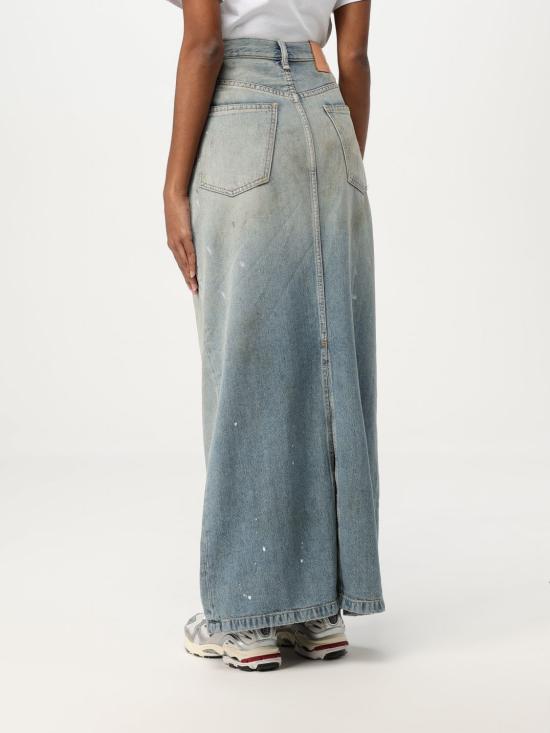 25SS 아크네 스튜디오 스커트 AF0426 228 Blue - ACNE STUDIOS