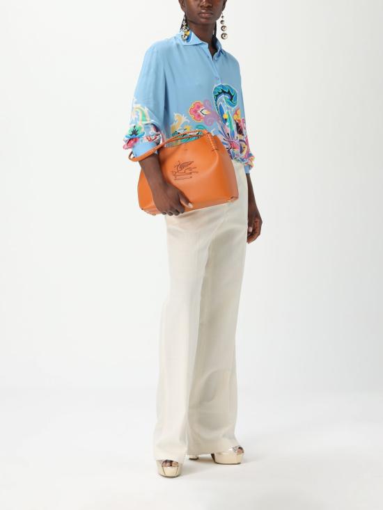 25SS 에트로 블라우스 WRIA0019AK732 X0887 Multicolor - ETRO