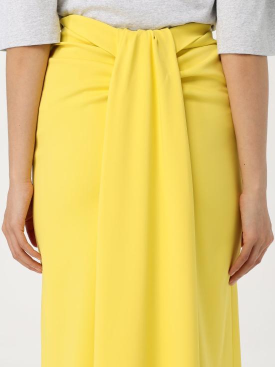 25SS 자크뮈스 스커트 251SK0751621 250 Yellow - JACQUEMUS