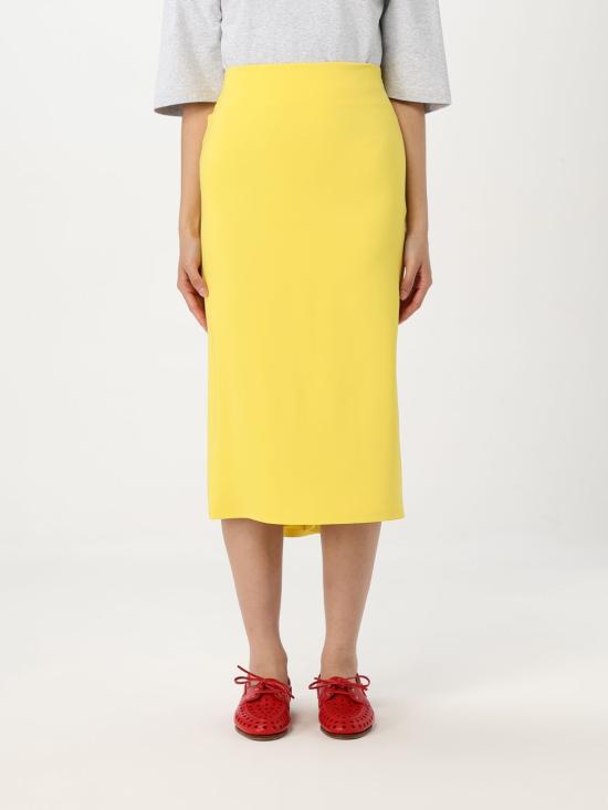 25SS 자크뮈스 스커트 251SK0751621 250 Yellow