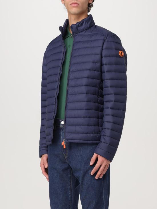 25FW 세이브더덕 알렉산더 패딩  D32430MGIGA01 90000 Blue - SAVE THE DUCK