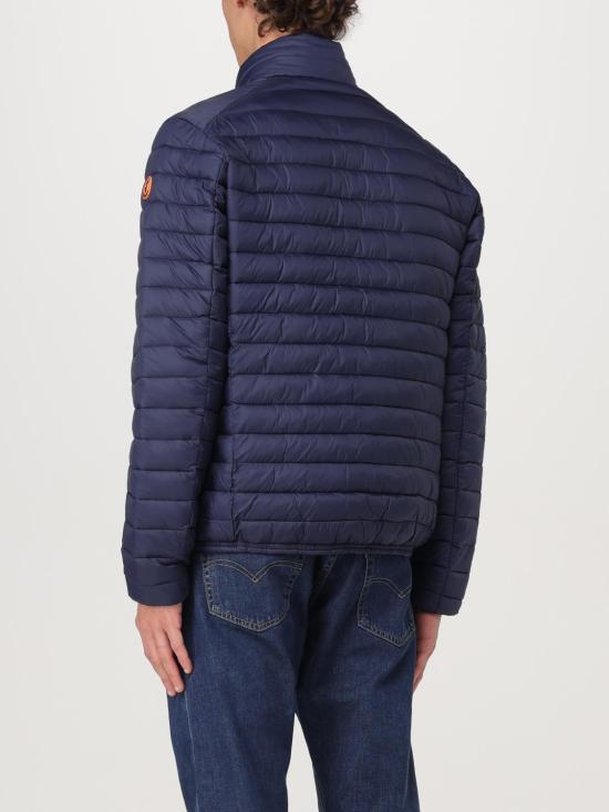 25FW 세이브더덕 알렉산더 패딩  D32430MGIGA01 90000 Blue - SAVE THE DUCK