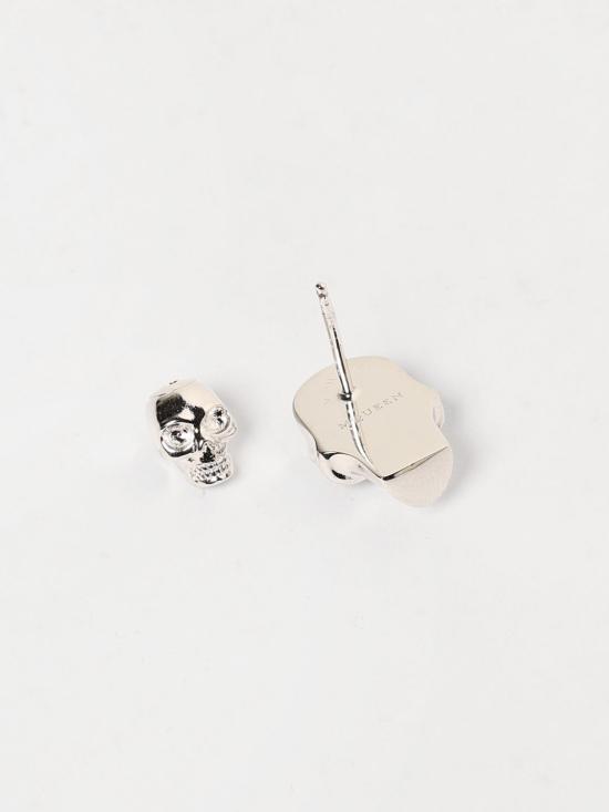 25SS 알렉산더 맥퀸 주얼리 809452J161N 0926 Silver - ALEXANDER MCQUEEN