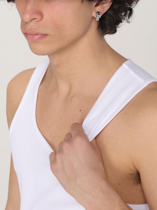 25SS 알렉산더 맥퀸 주얼리 809452J161N 0926 Silver - ALEXANDER MCQUEEN