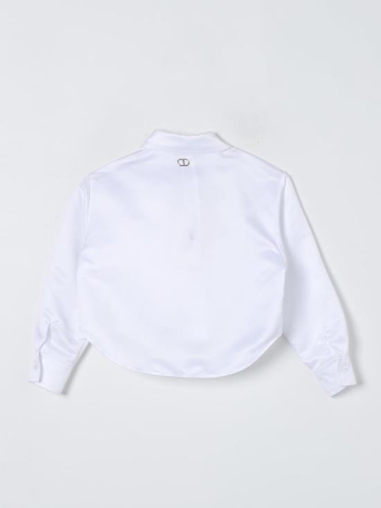  [키즈] 트윈셋 스커트 241GJ2101 11271 White - TWINSET