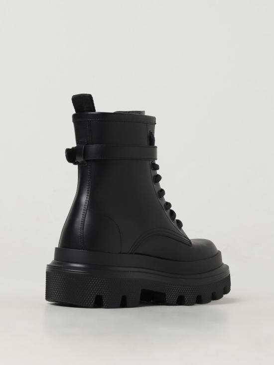 24FW 돌체앤가바나 부츠 CT1057AB640 80999 Black - DOLCE & GABBANA
