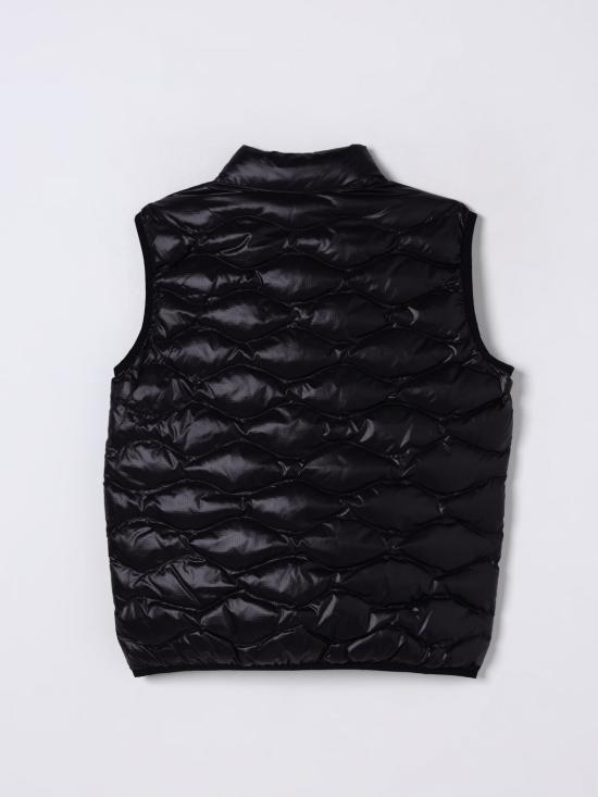 25SS [키즈] 블라우어 베스트 BLKX02418005958 999 Black - BLAUER