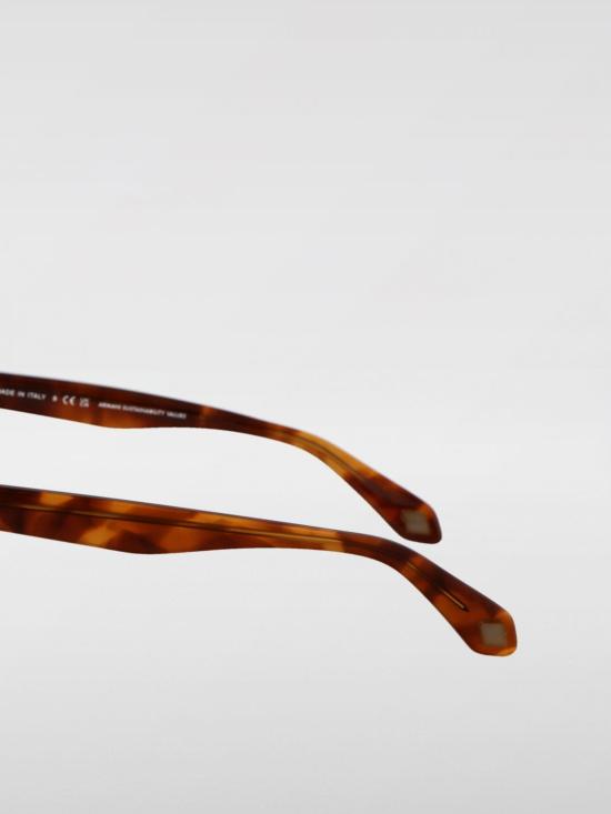 25FW 조르지오 아르마니 선글라스 0AR8192 598814 Brown - GIORGIO ARMANI