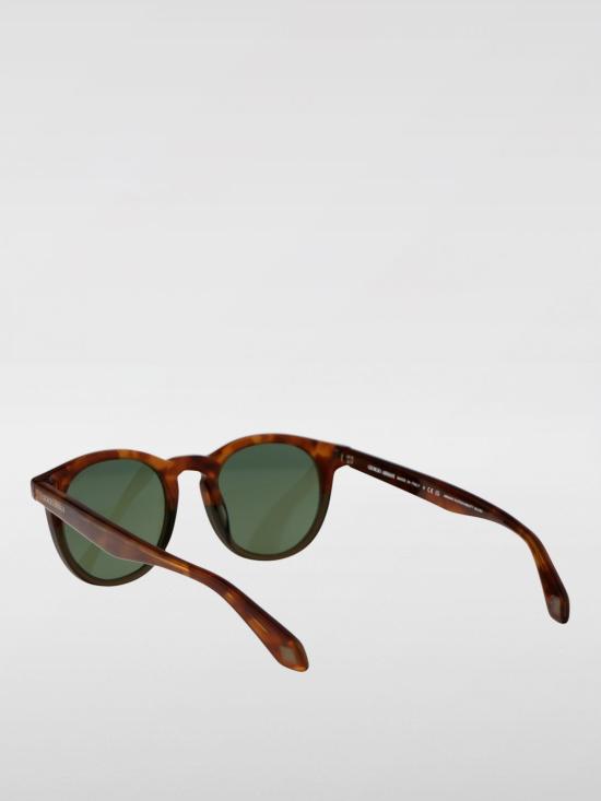 25FW 조르지오 아르마니 선글라스 0AR8192 598814 Brown - GIORGIO ARMANI