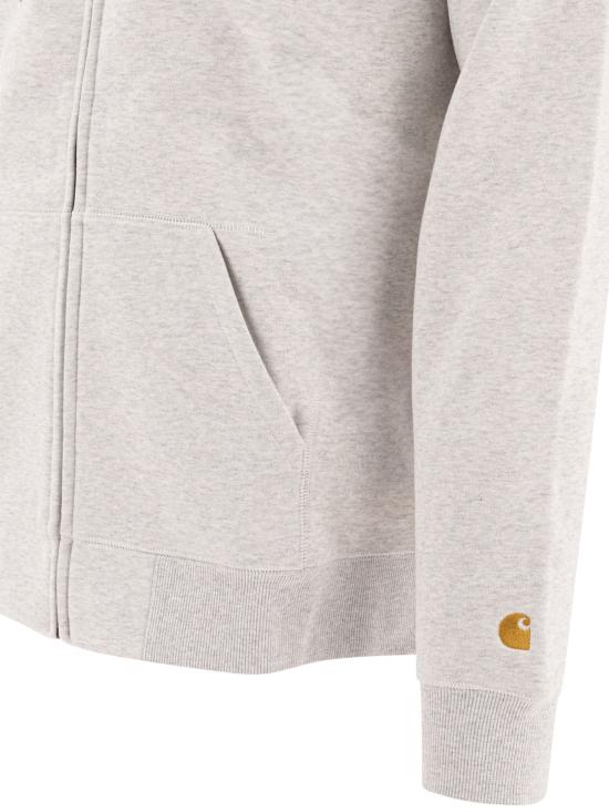 25SS 칼하트 WIP 집업 니트 I03366400JXX - CARHARTT WIP