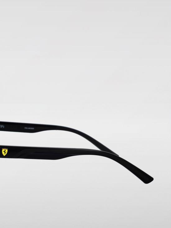 25FW 페라리 선글라스 0FZ6003U 501 81 Black - FERRARI