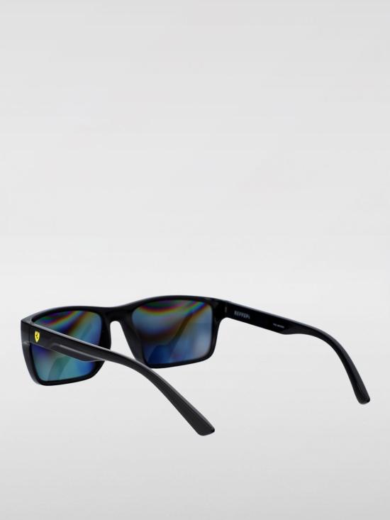 25FW 페라리 선글라스 0FZ6003U 501 81 Black - FERRARI