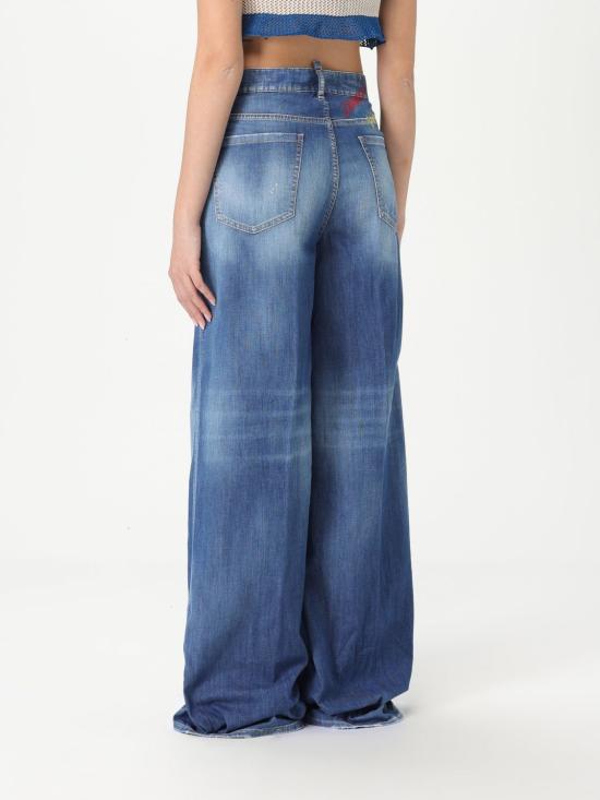 25SS 디스퀘어드2 데님 팬츠 S73LA0299 S30341 470 Denim - DSQUARED2